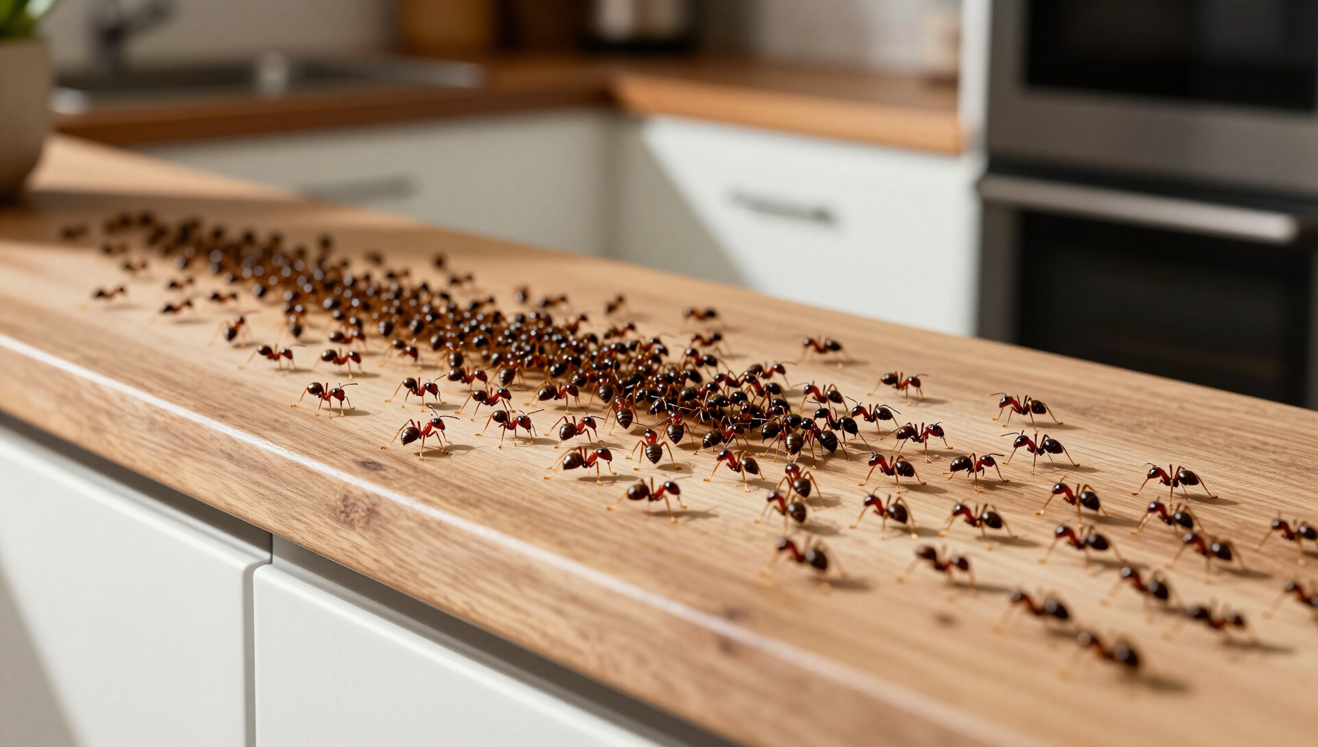 Ant Control in Erskineville