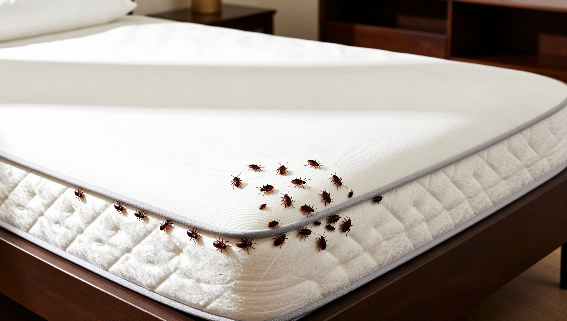 Bed Bugs Control in Erskineville