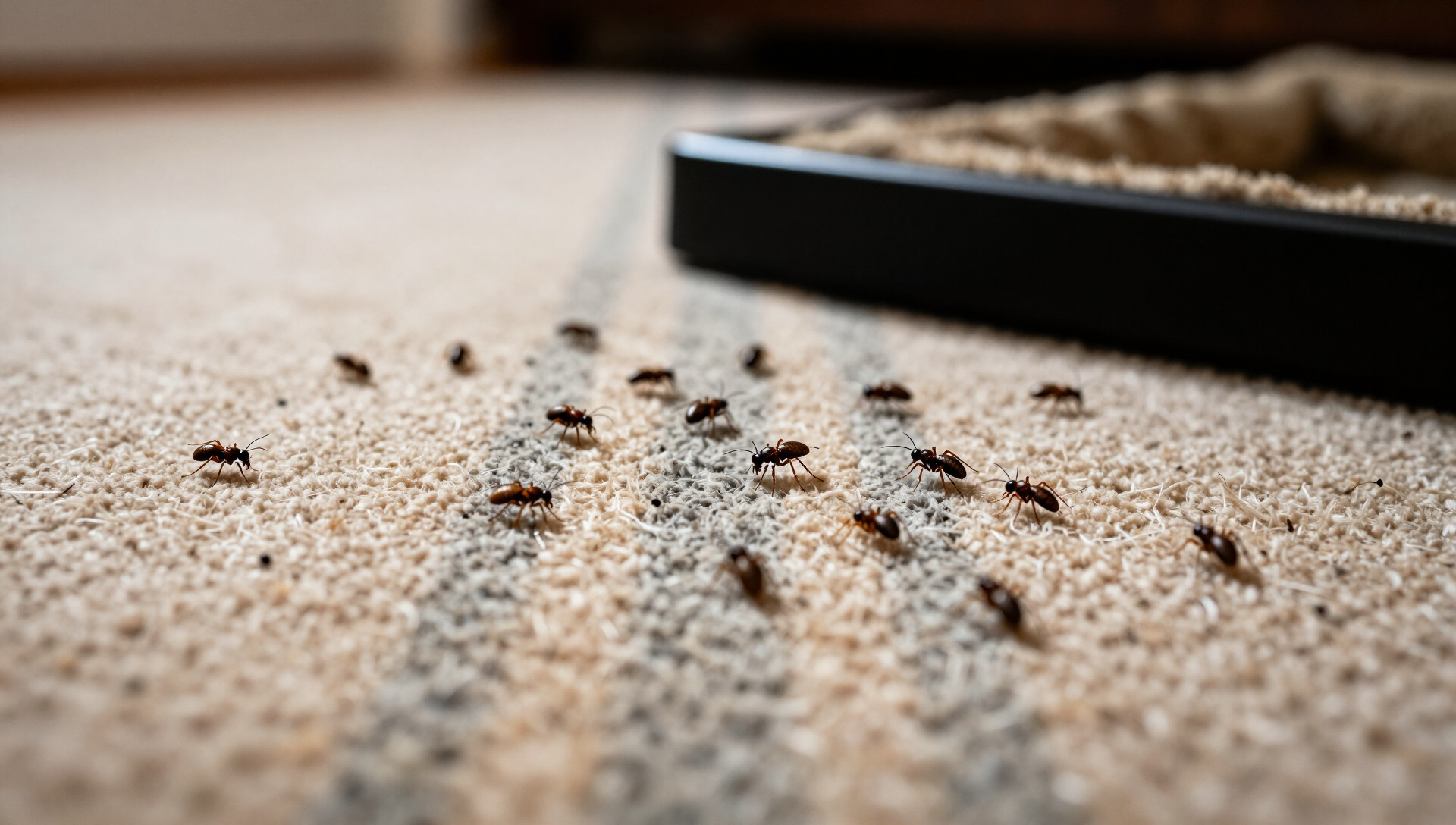 Fleas and Ticks Removal in Erskineville