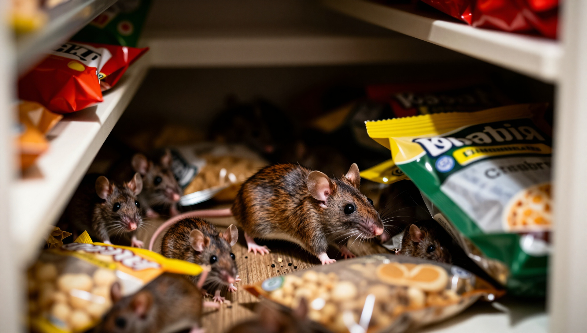 Rodent Removal in Erskineville