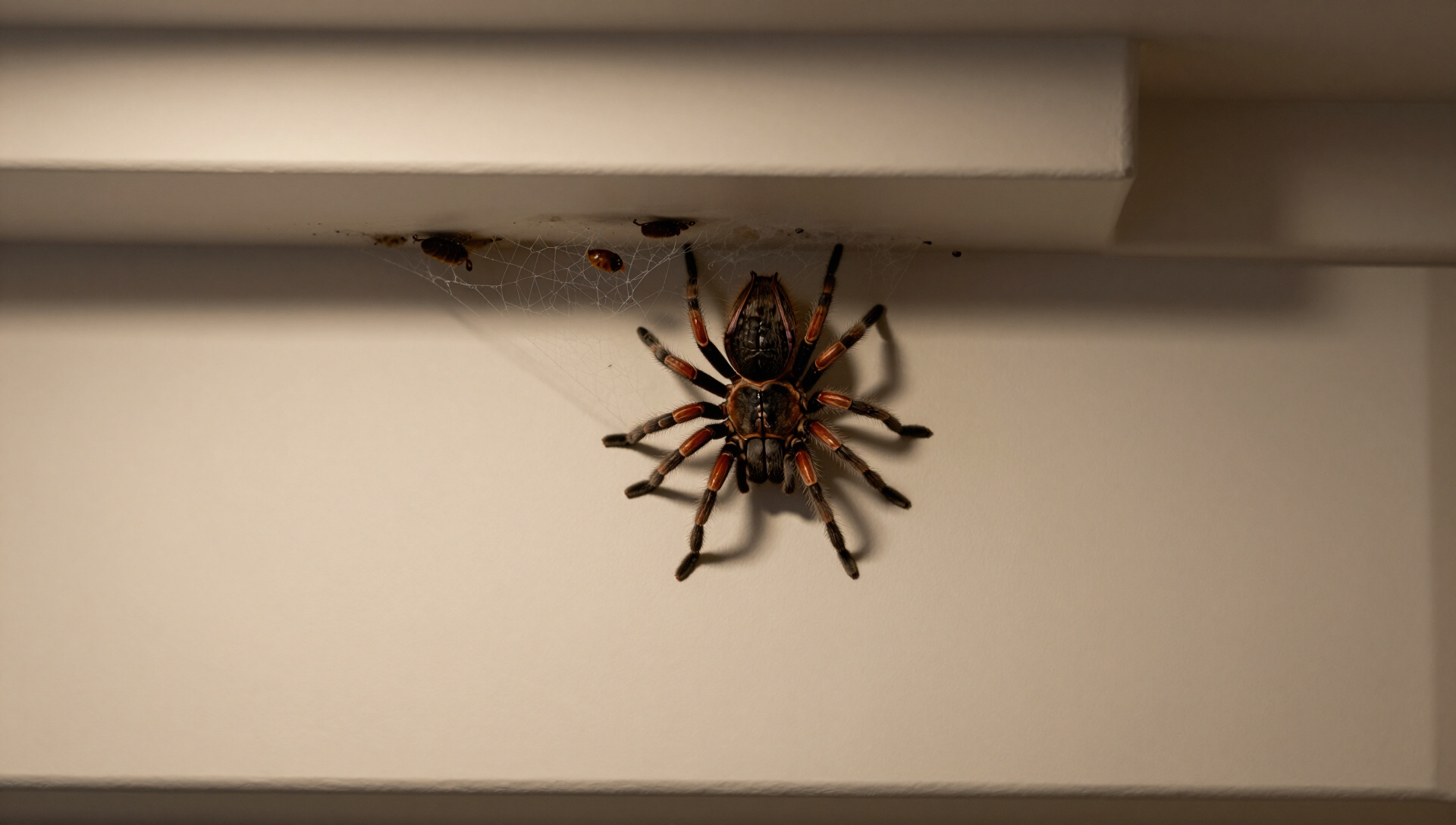 Spider Control in Erskineville