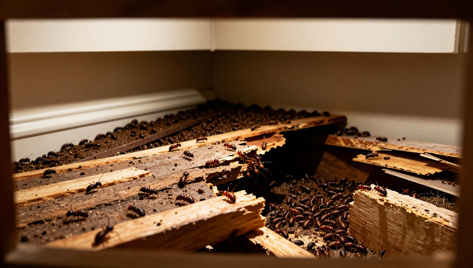 Termite Prevention in Erskineville